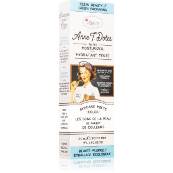 theBalm Anne T. Dotes® Tinted Moisturizer crema hidratanta si tonifianta
